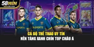 Cá Độ Thể Thao Uy Tín - Nền Tảng Xanh Chín Top Châu Á