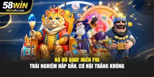 Nổ Hũ Quay Miễn Phí – Trải Nghiệm Hấp Dẫn, Cơ Hội Thắng Khủng